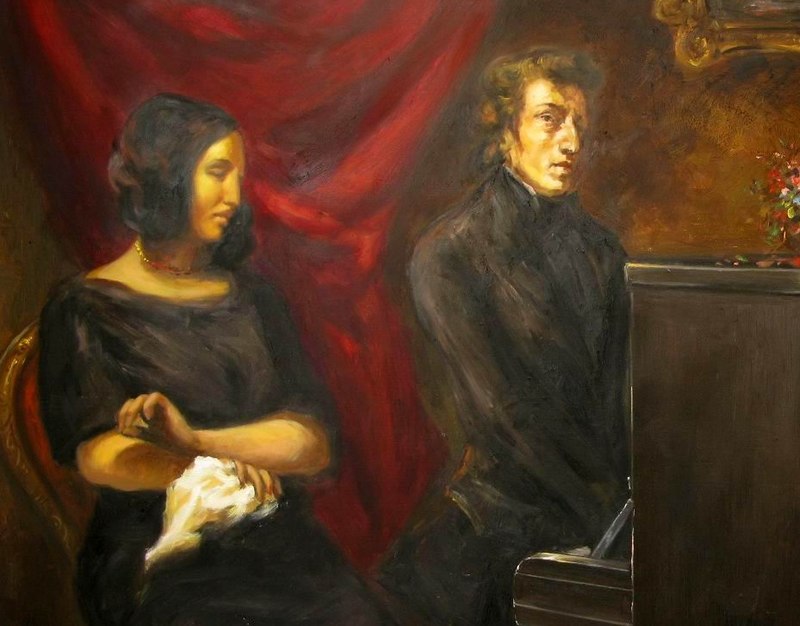 frédéric chopin and george sand museum
