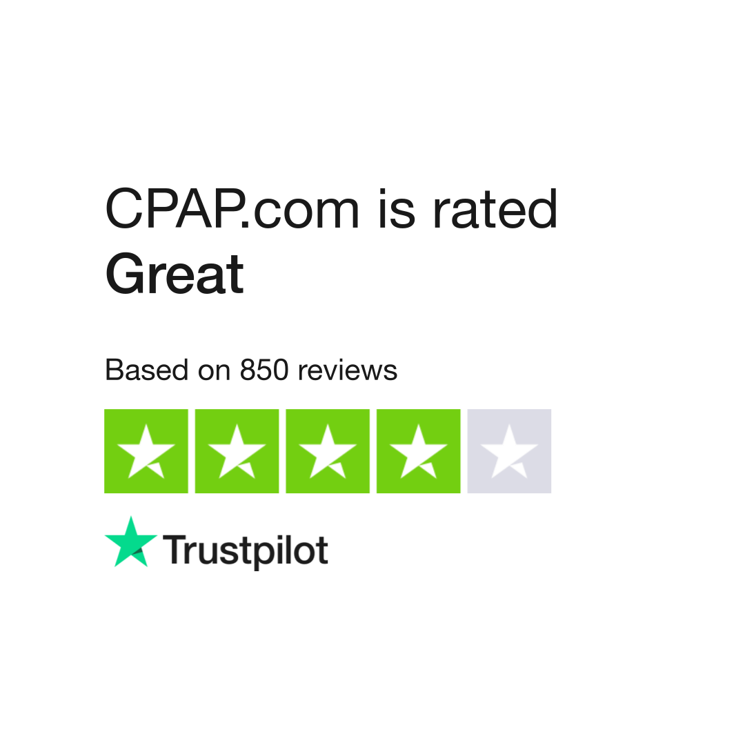 cpap ratings reviews
