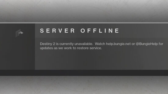 destiny server