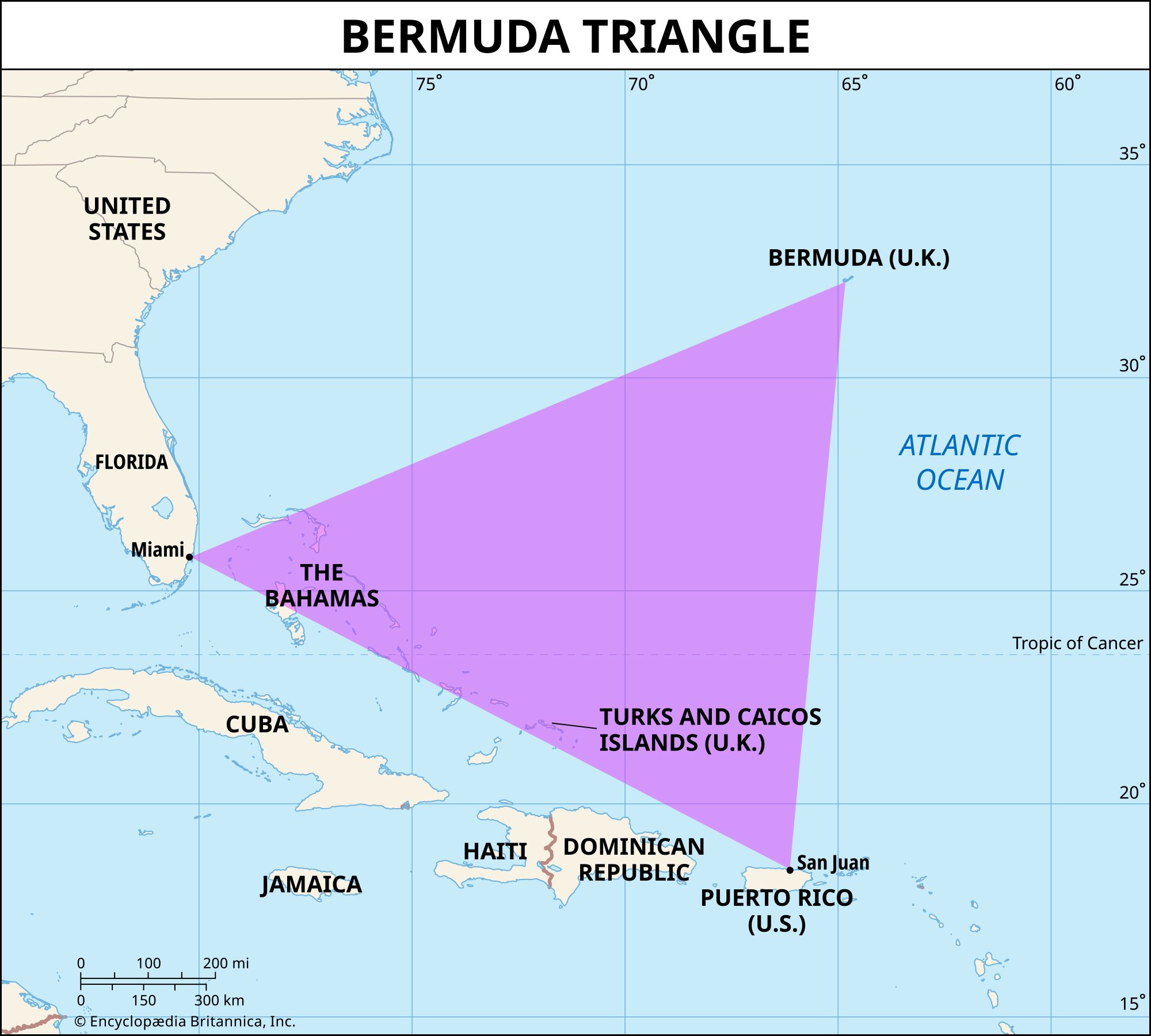 bermuda triangle disappearances