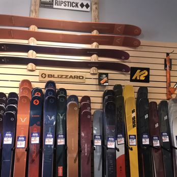 westside ski bike board