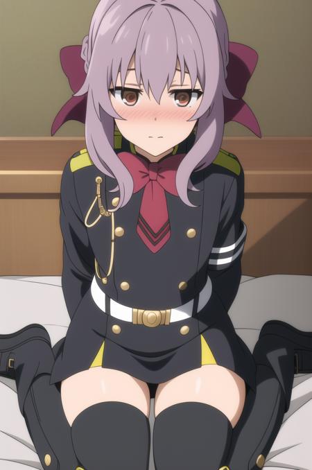 shinoa sexy