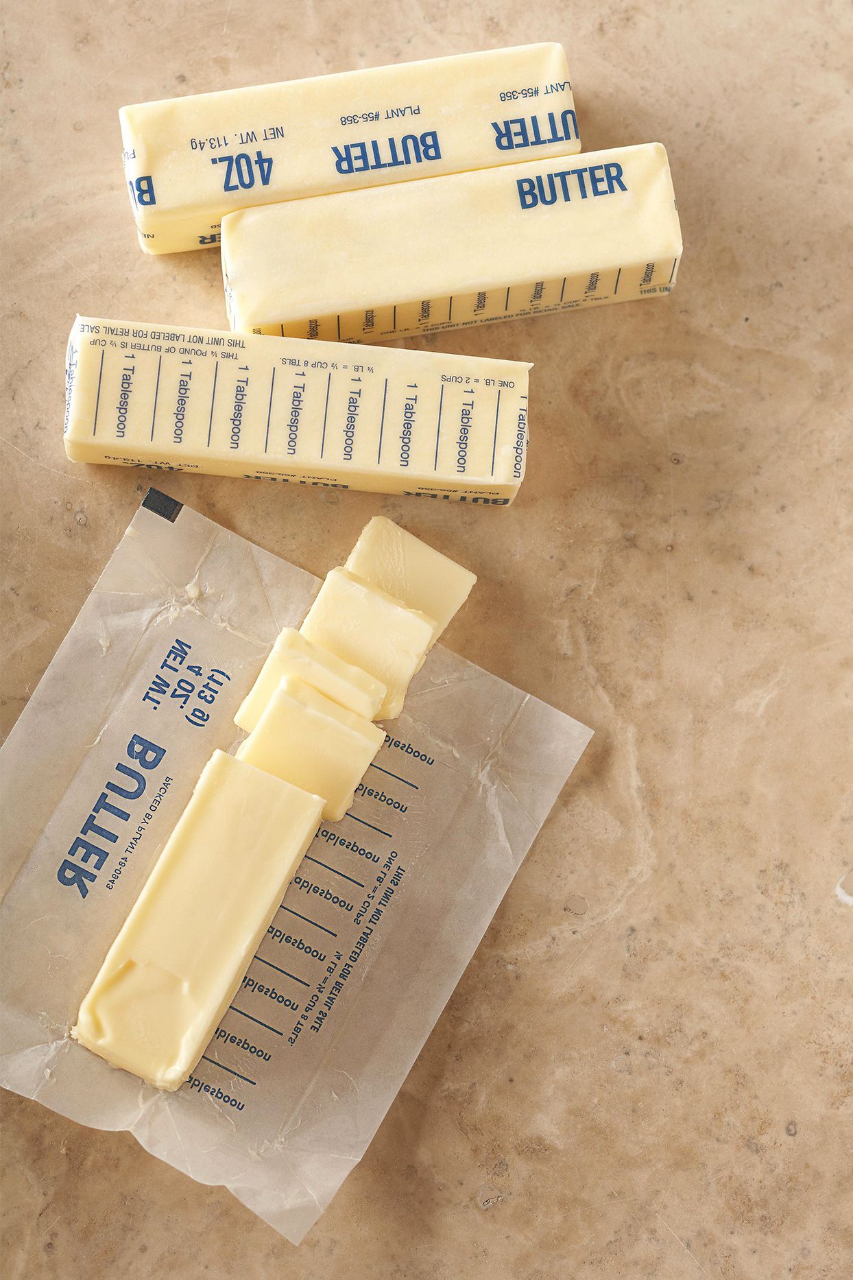 calories in 1 tbsp butter