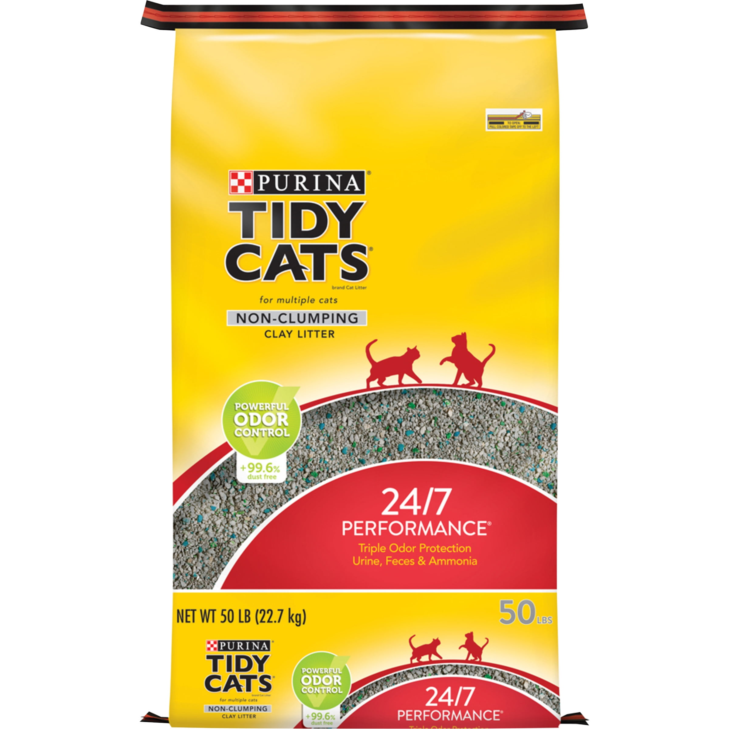 purina tidy cats