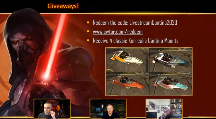 star wars the old republic code