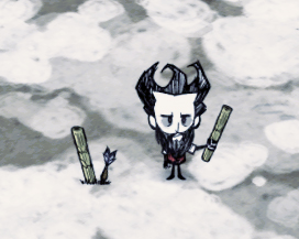 fire dart don t starve