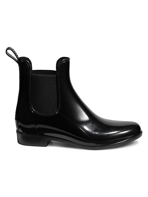 the bay rain boots