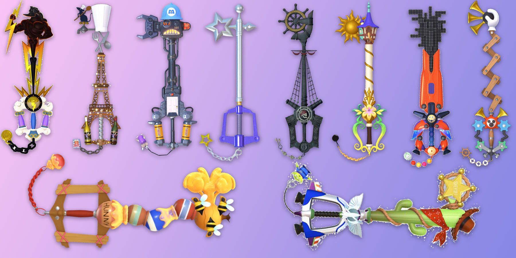 keyblades