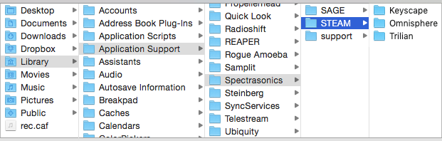 omnisphere steam folder download