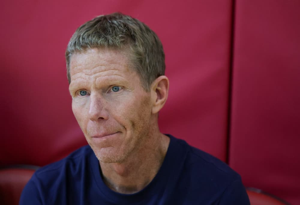 mark few height and weight