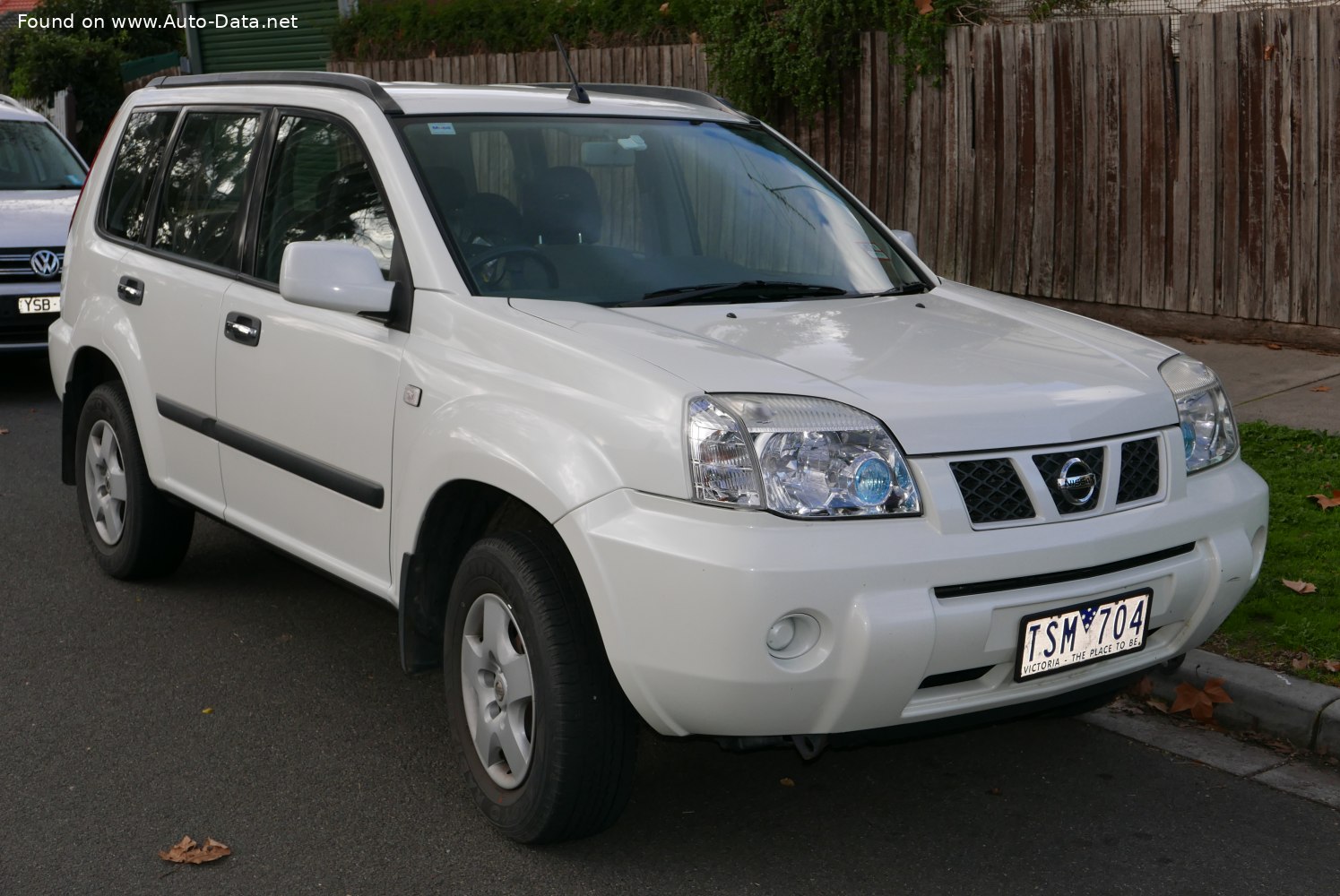 nissan x trail 2005 precio