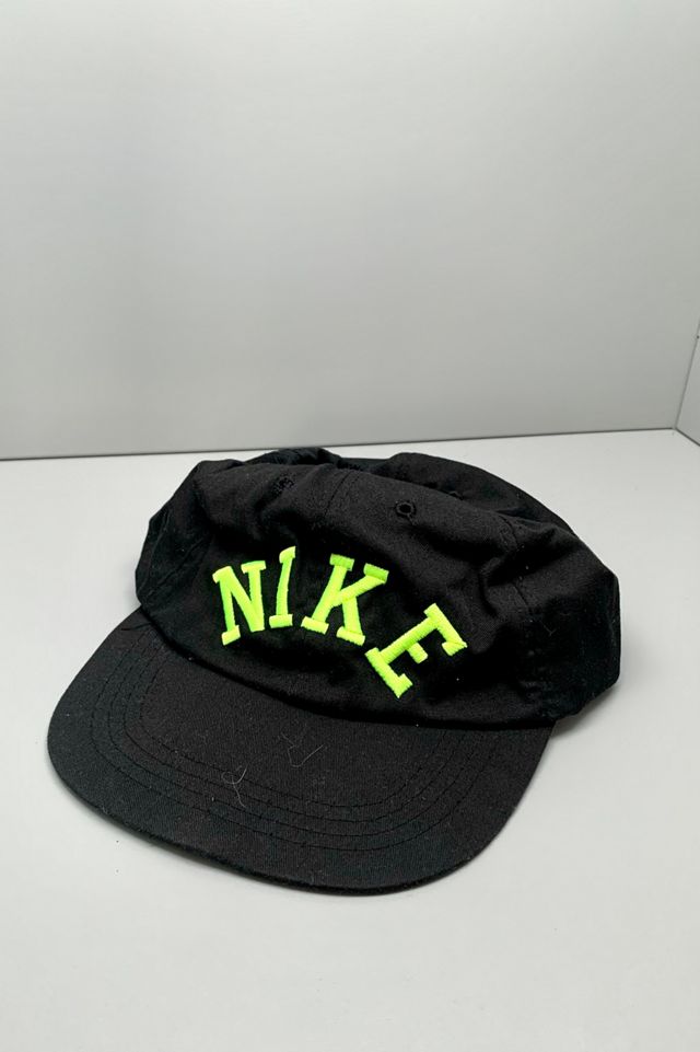 retro nike hat