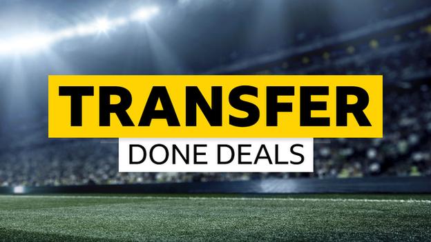 bbc football transfer