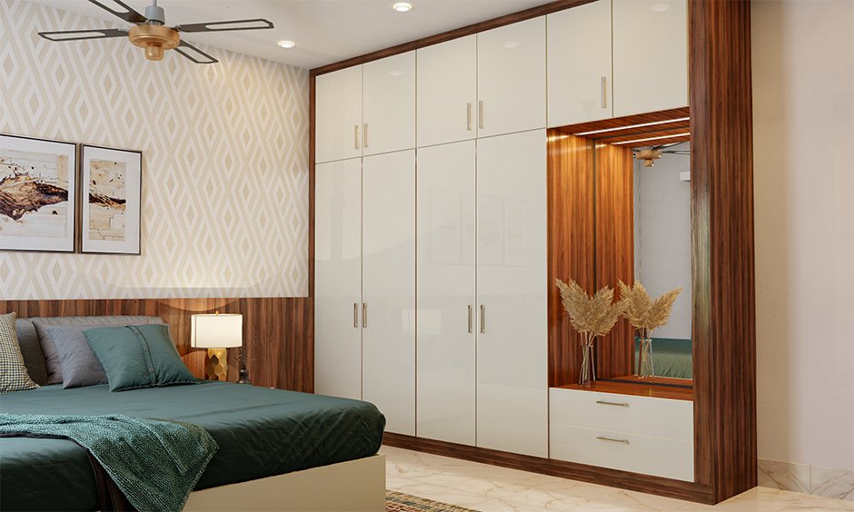 modern white wardrobe designs