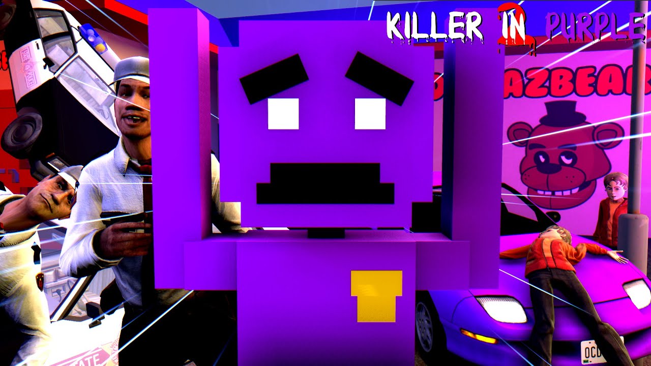 killer in purple