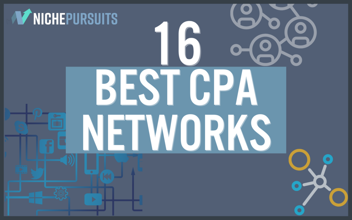 best cpa networks 2019