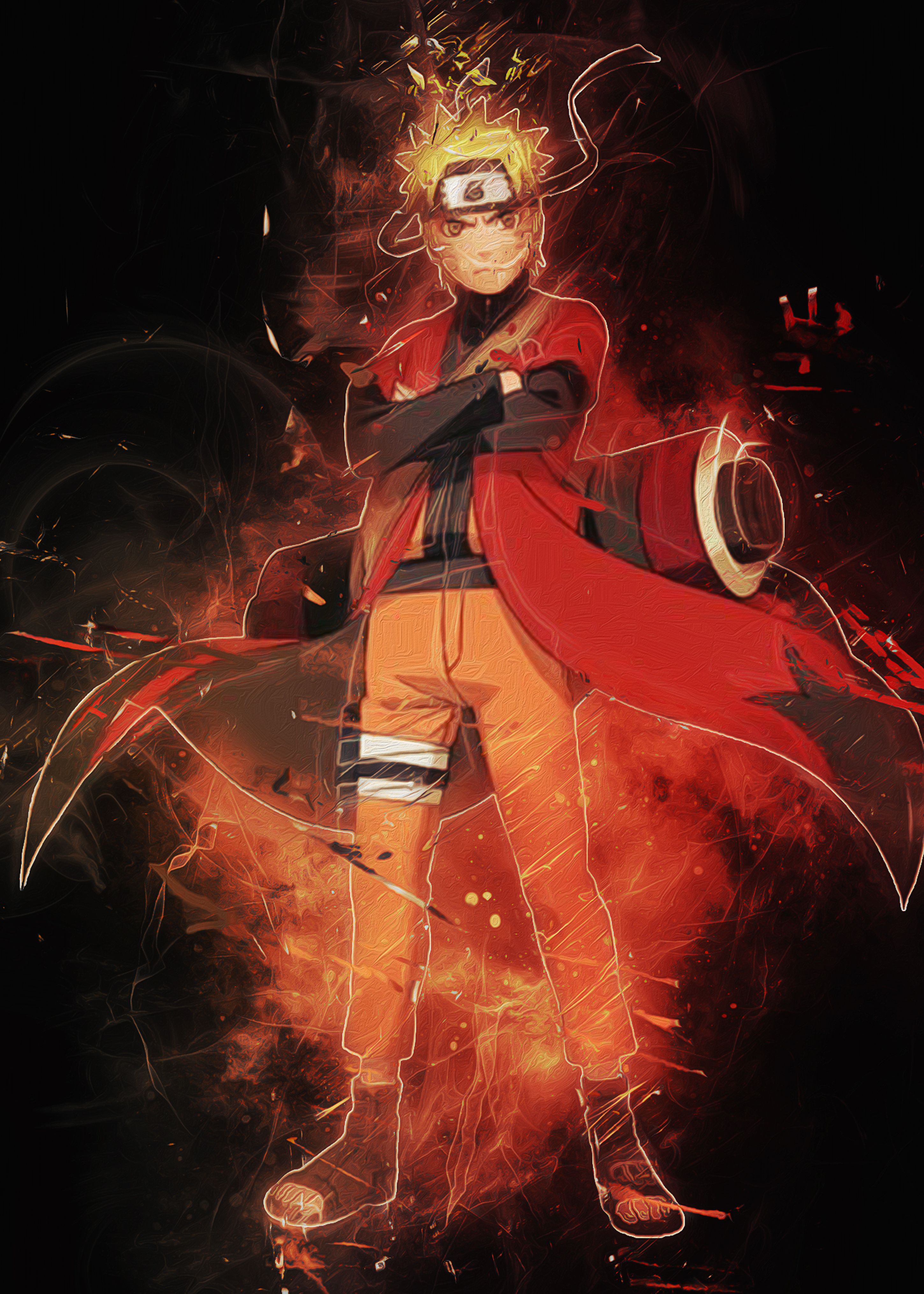 naruto cool