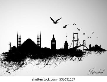 istanbul vector free