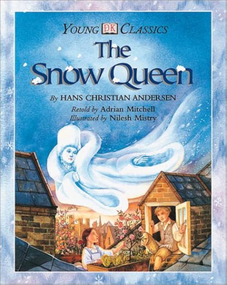 the snow queen libro