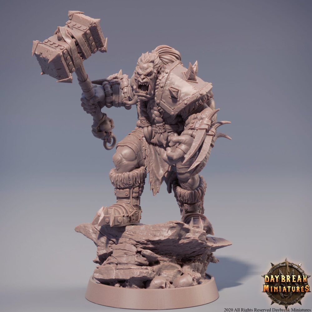 daybreak miniatures