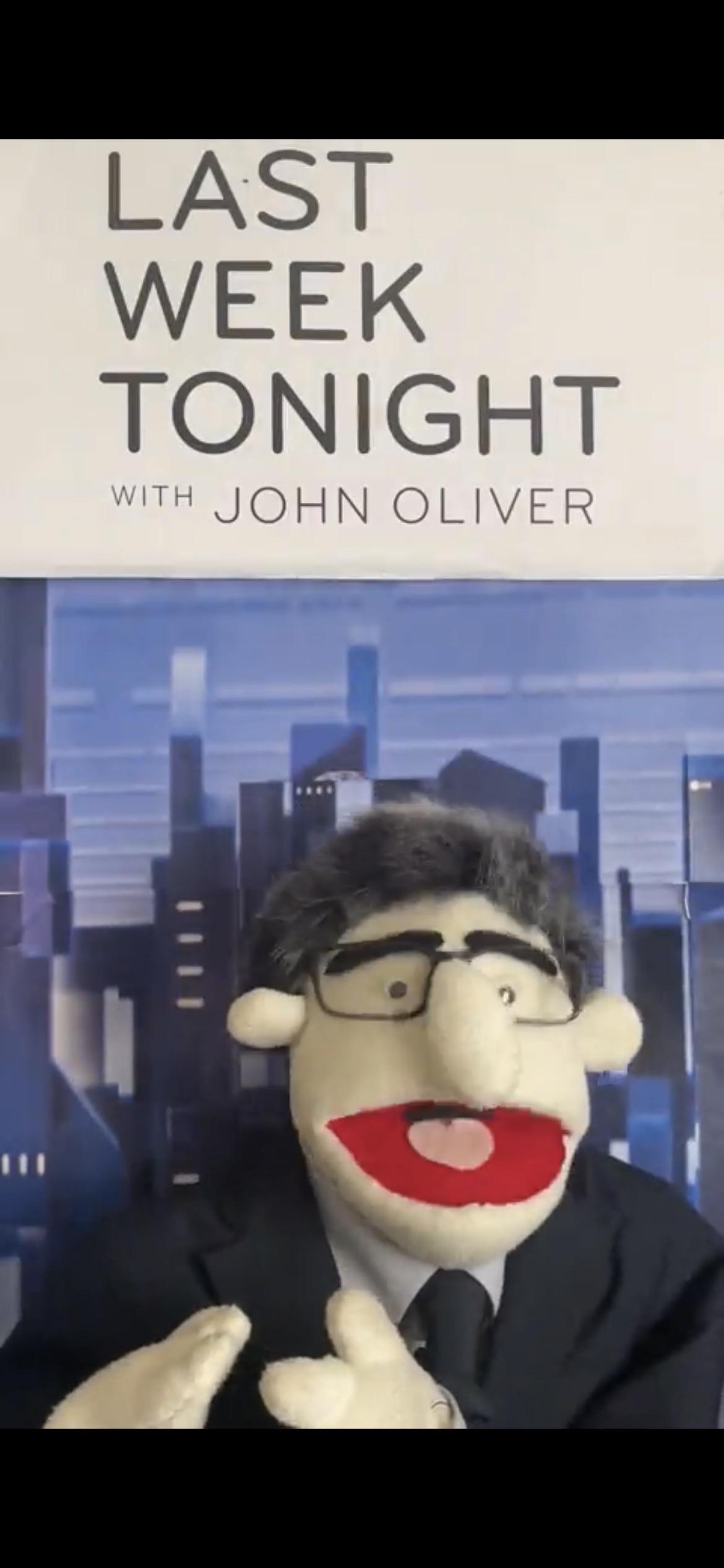 last week tonight wiki