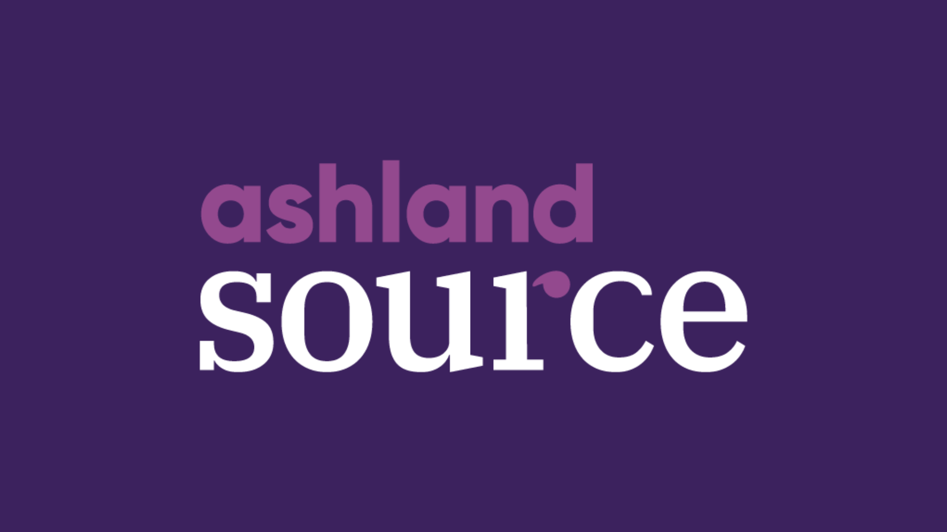 ashland source