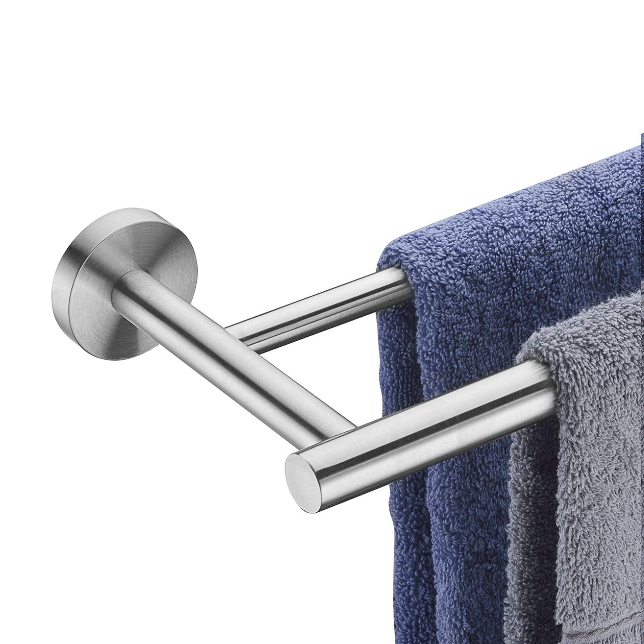 stainless steel towel rack