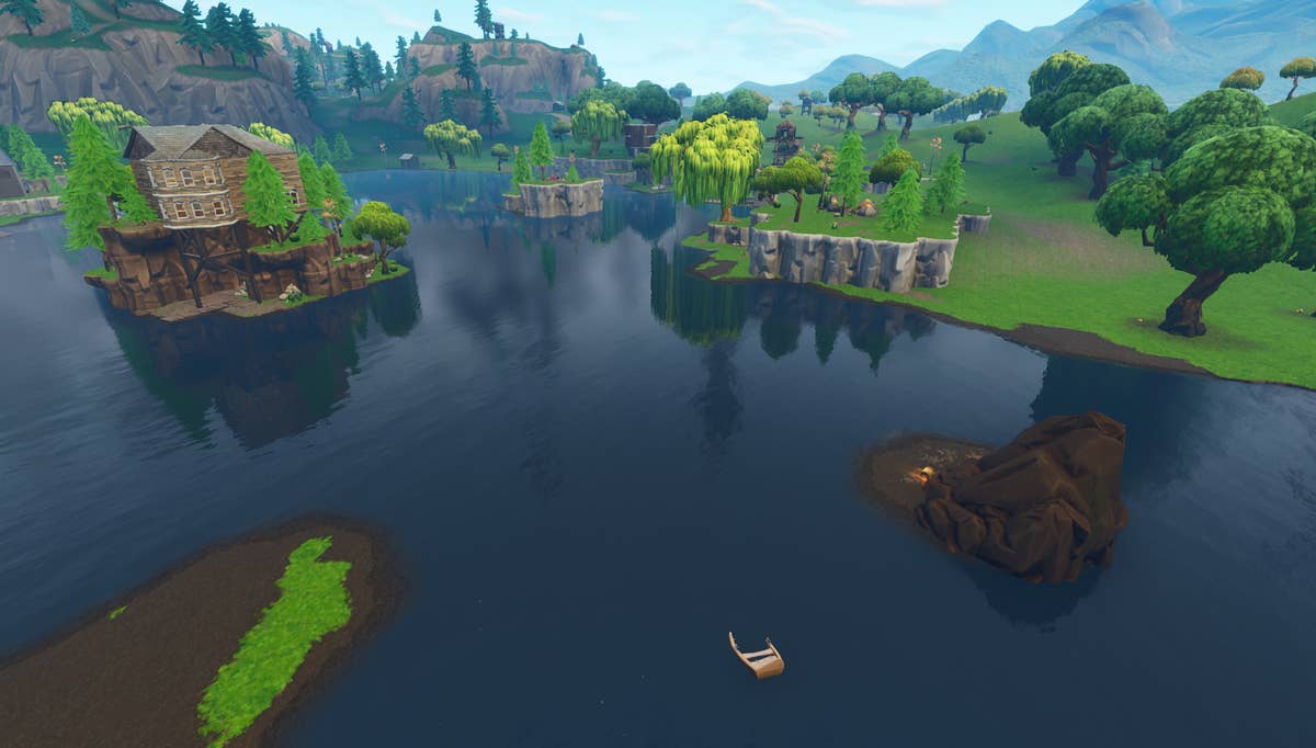 old loot lake