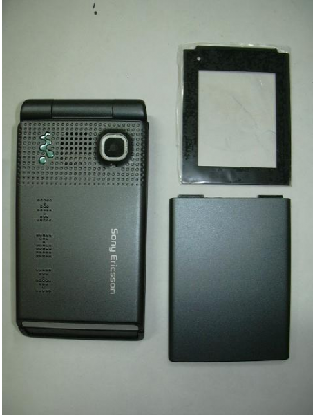 sony ericsson de tapa