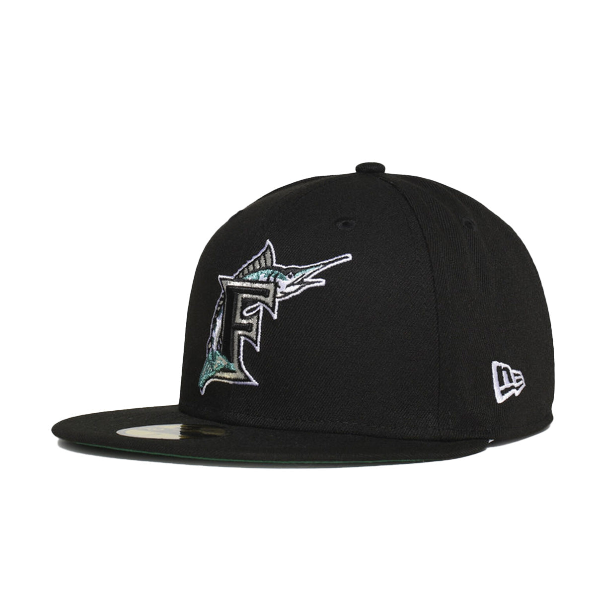 marlins new era cap