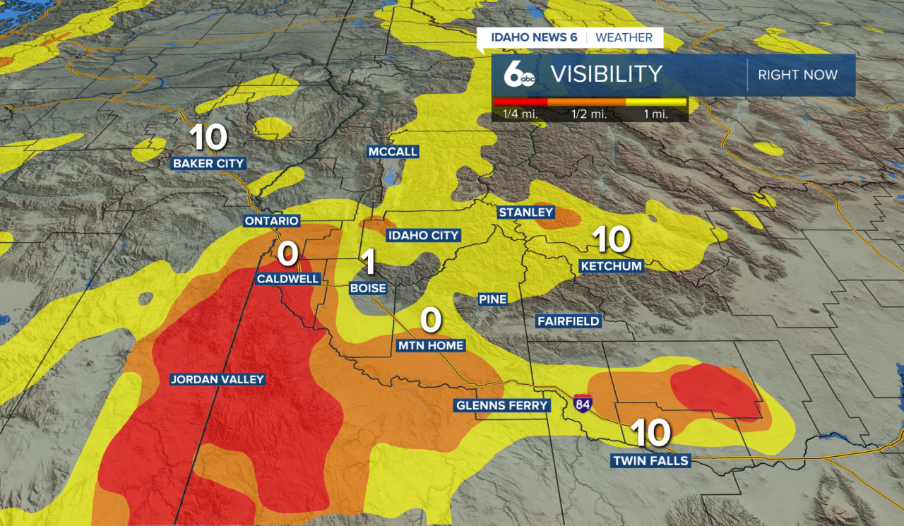 forecast caldwell idaho