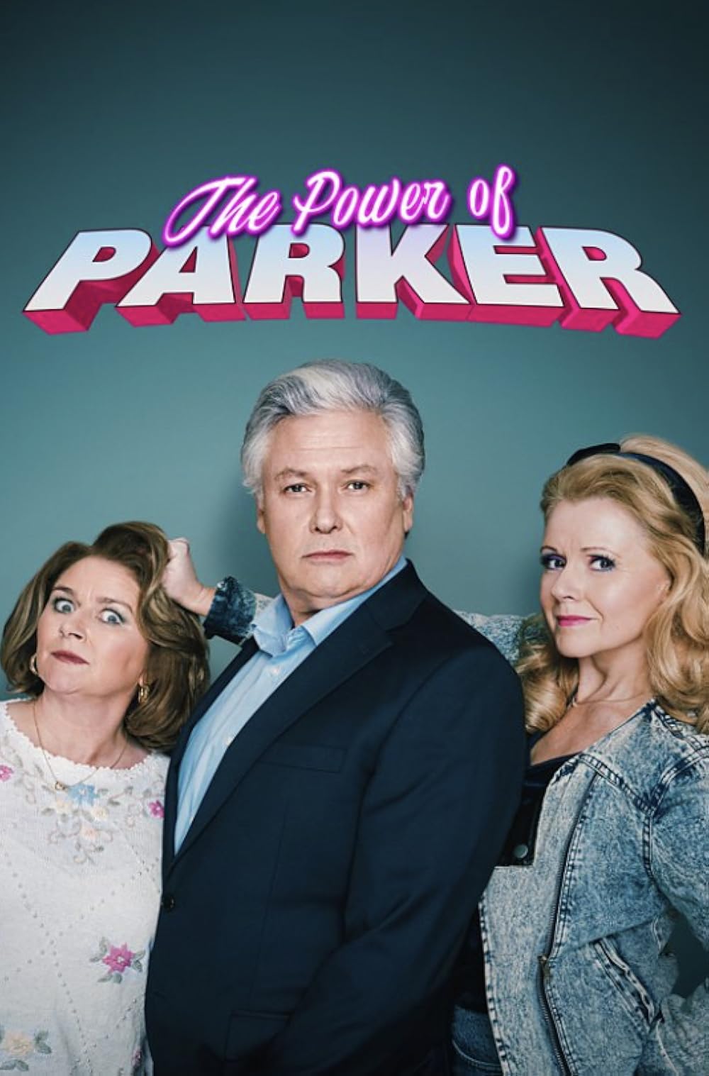 cast of the power of parker