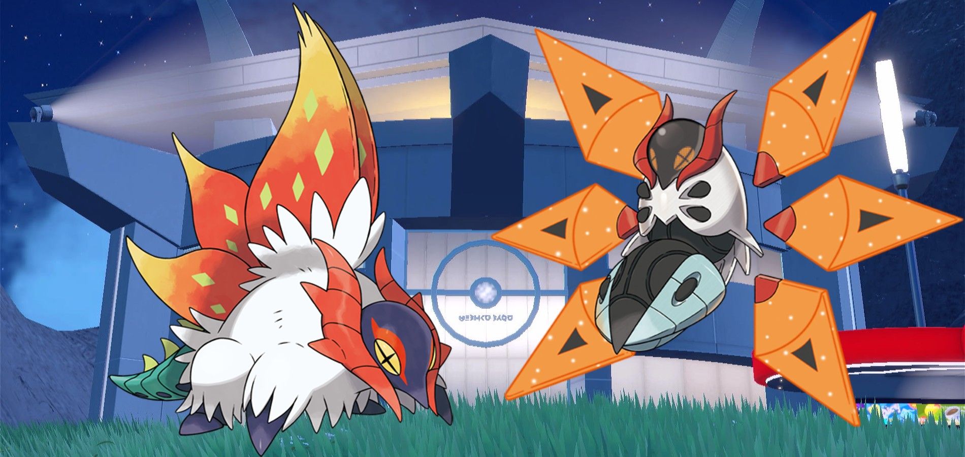 iron wings pokemon