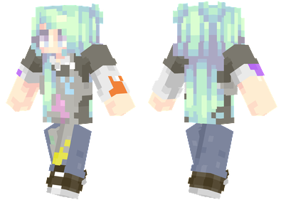 paint skin minecraft