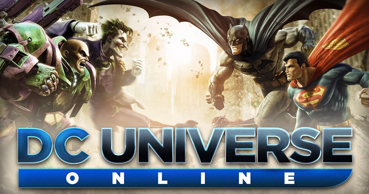 dc universe online android