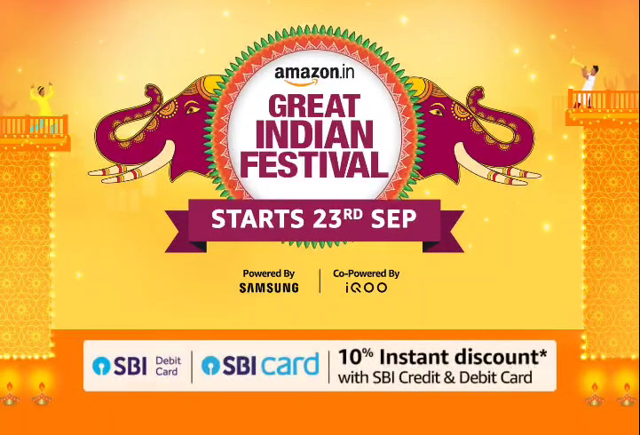 great indian festival deals