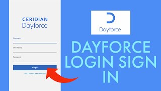 single sign on dayforce