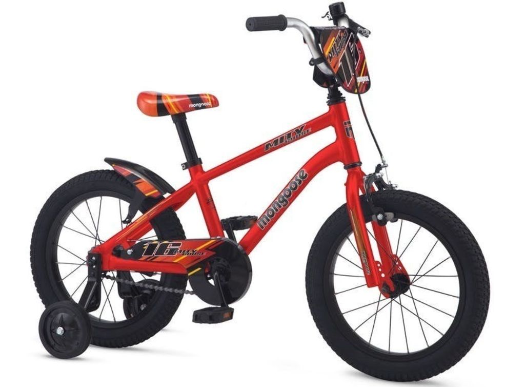 childs mongoose bike