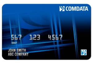 comdata card login