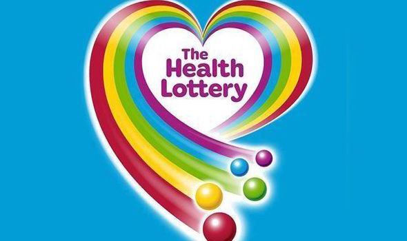 last nights health lottery results