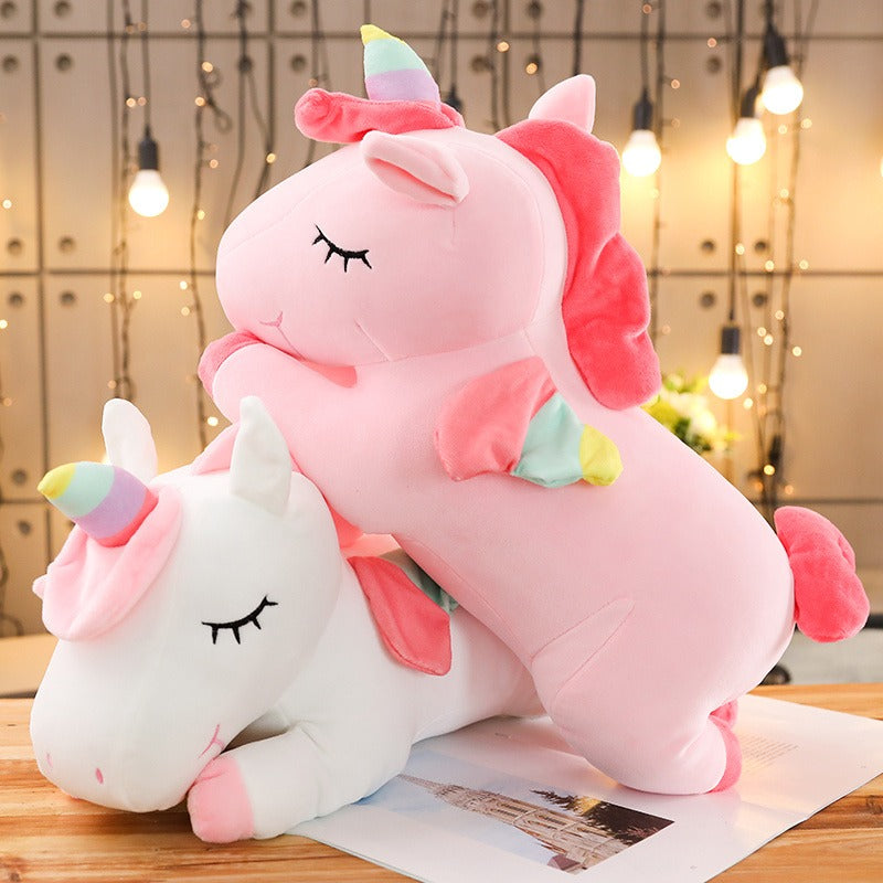 giant unicorn stuffed animal