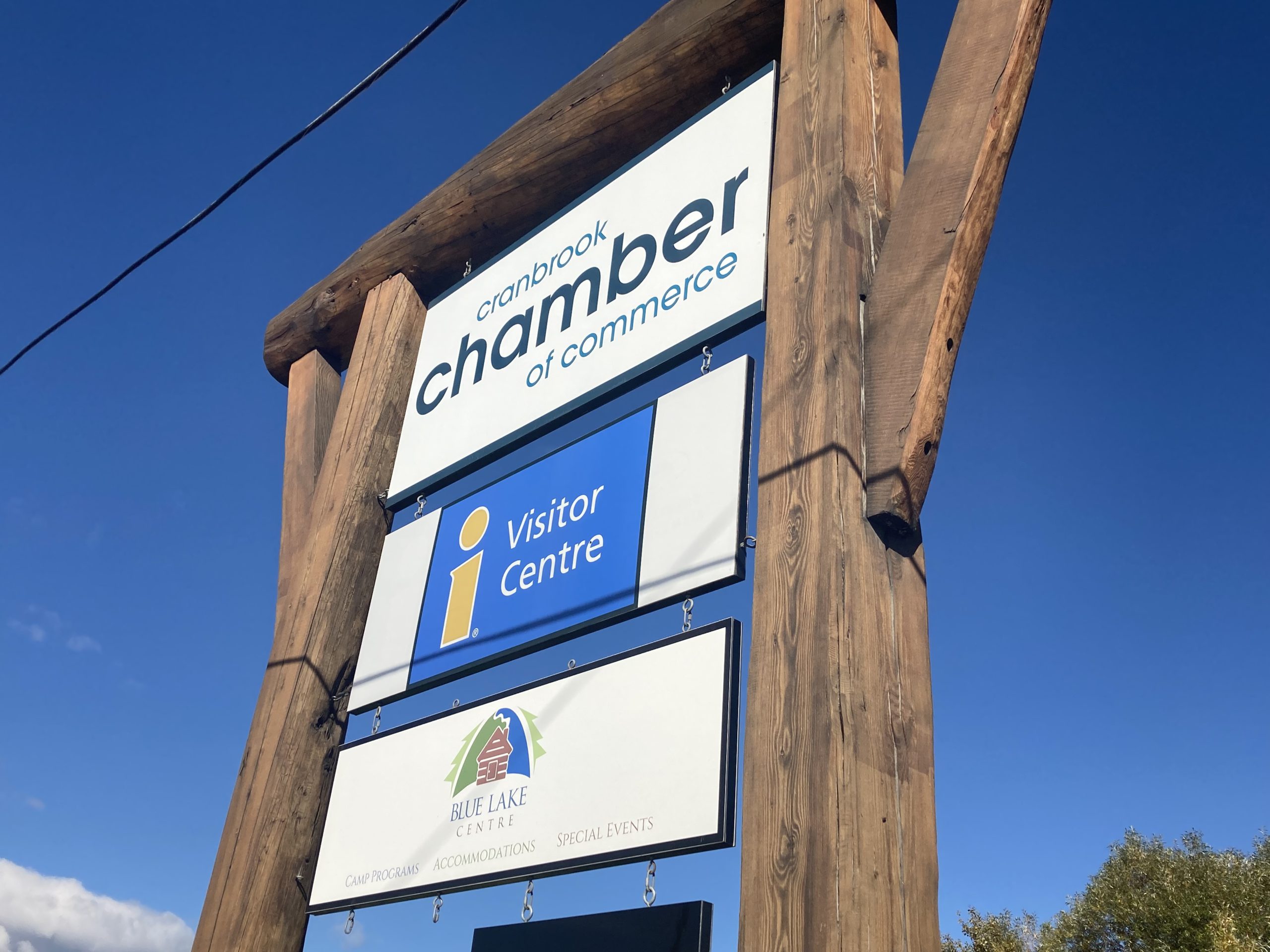 chamber of commerce cranbrook