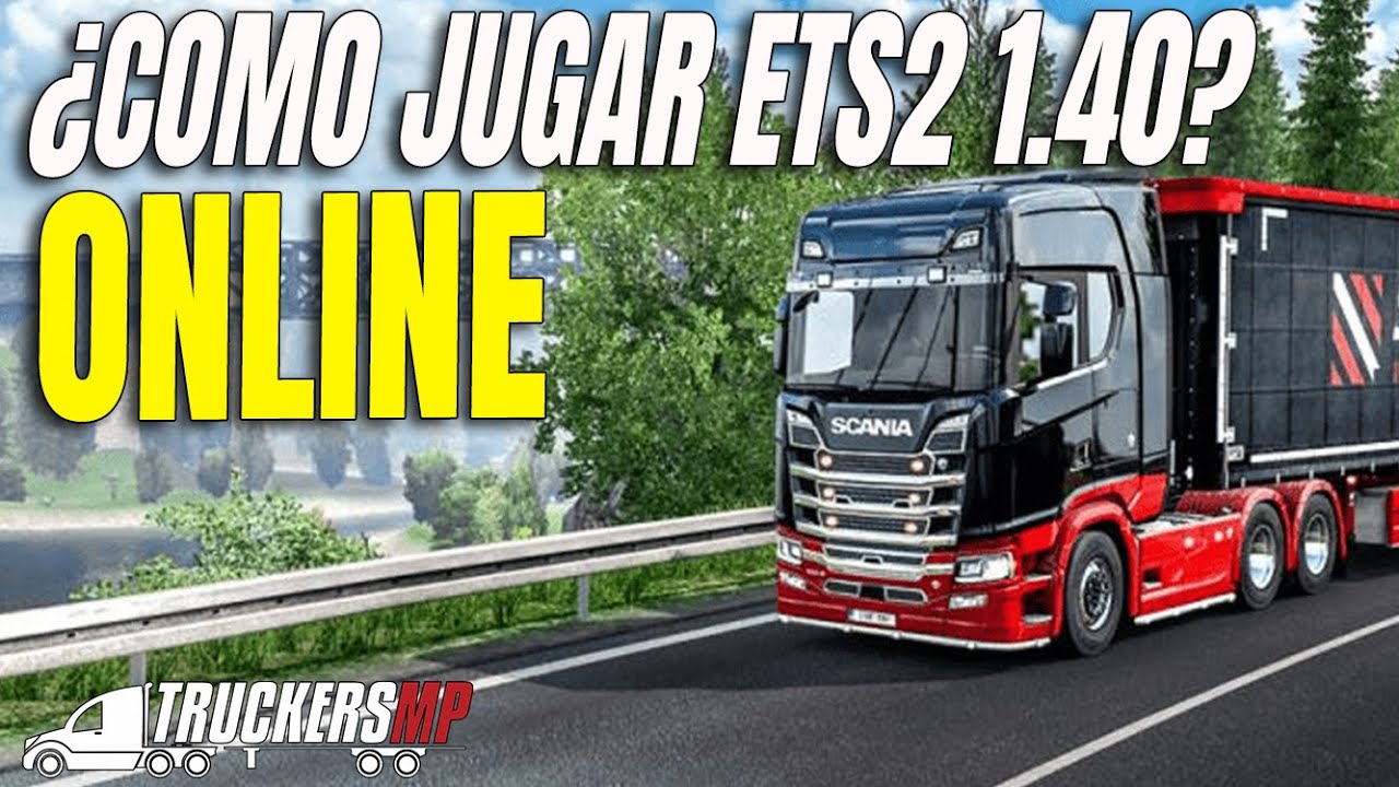 euro truck simulator 2 multiplayer