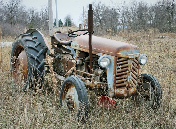 vintage ferguson tractors