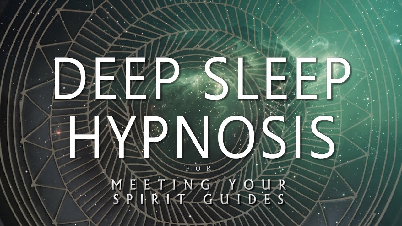 youtube sleep hypnosis