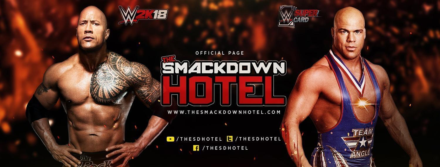 smackdown hotel