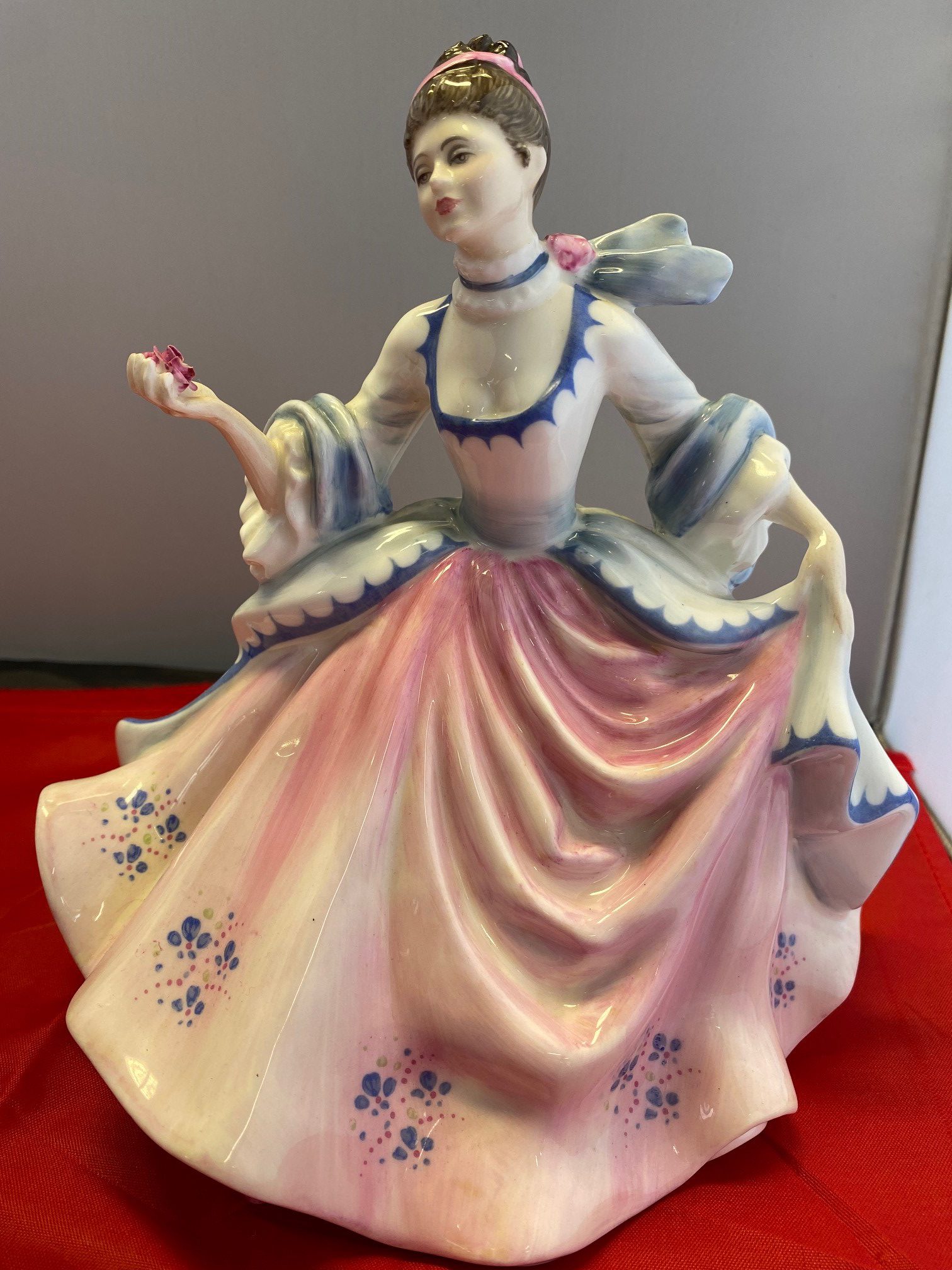 doulton figurines