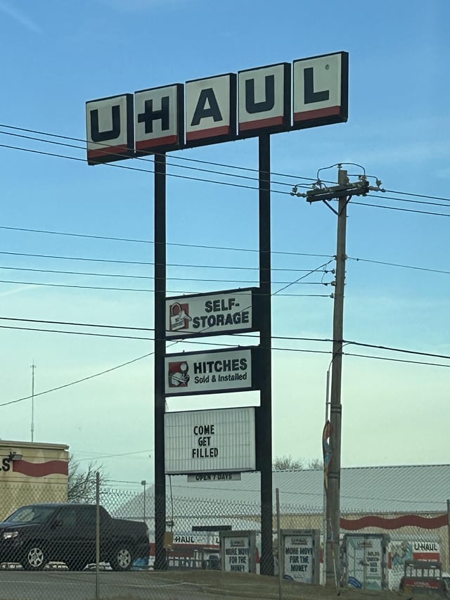 uhaul sign up