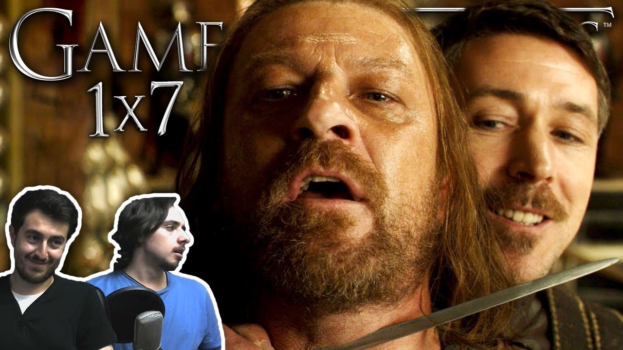 game of thrones season 1 episode 7