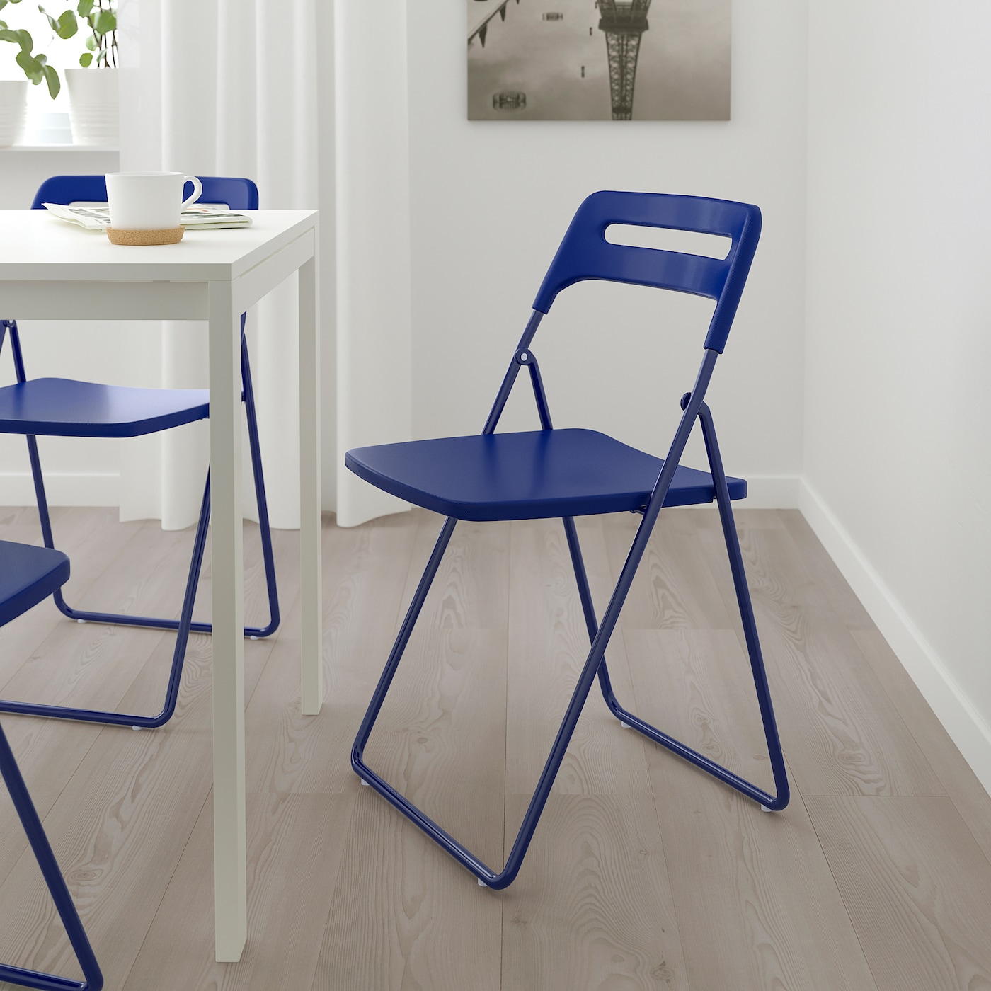 ikea folding chair